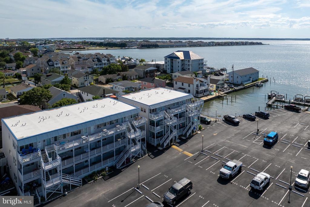 Bradley On The Bay Real Estate for Sale - 3701 Coastal Hwy #324F in Ocean City Photo 52
