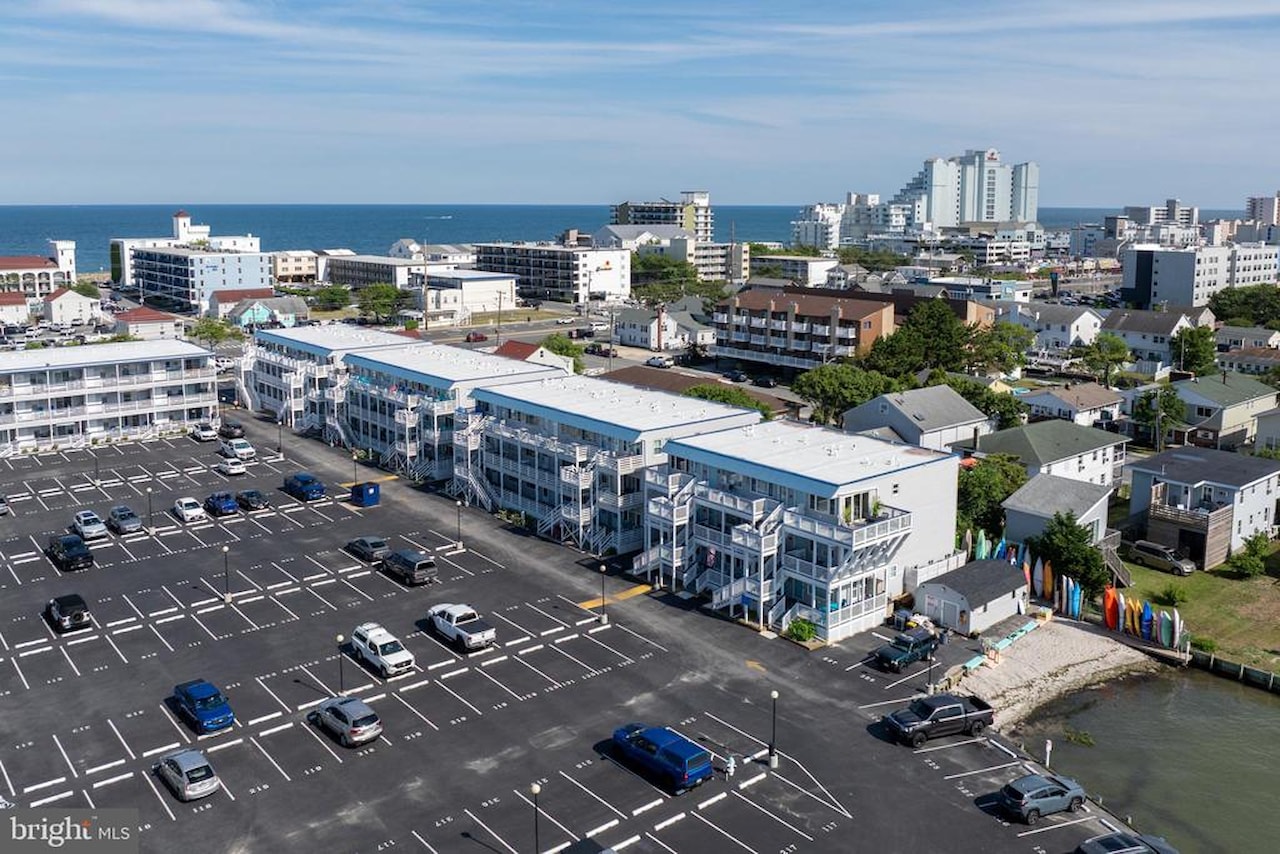 Bradley On The Bay Real Estate for Sale - 3701 Coastal Hwy #324F in Ocean City Photo 54