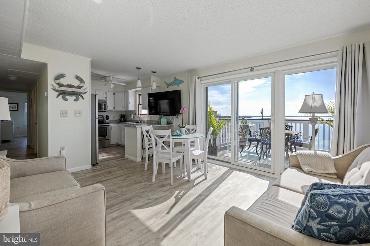 Bradley On The Bay Real Estate for Sale - 3701 Coastal Hwy #324F in Ocean City Photo 16