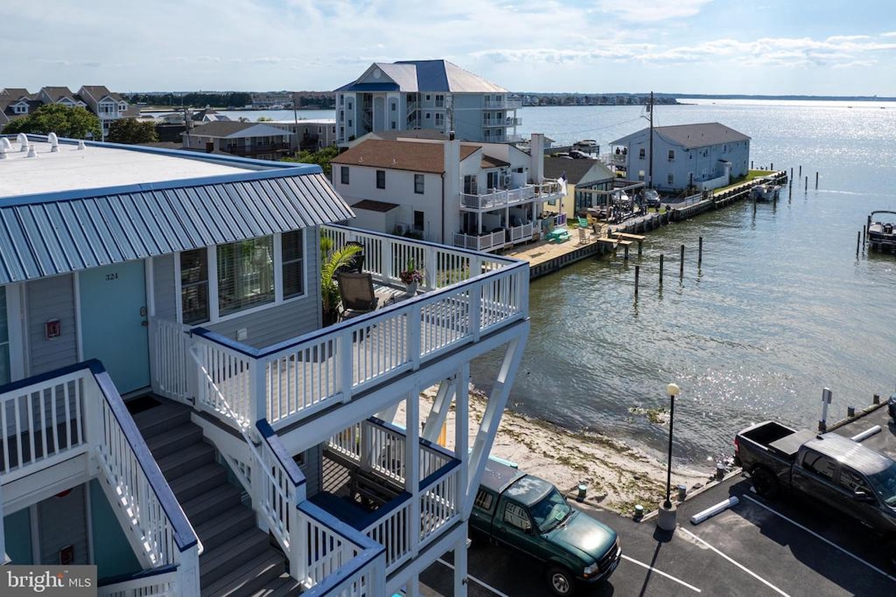 Bradley On The Bay Real Estate for Sale - 3701 Coastal Hwy #324F in Ocean City Photo 40
