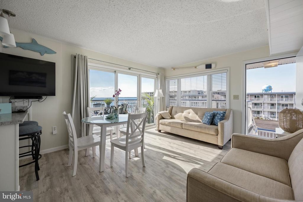 Bradley On The Bay Real Estate for Sale - 3701 Coastal Hwy #324F in Ocean City Photo 14