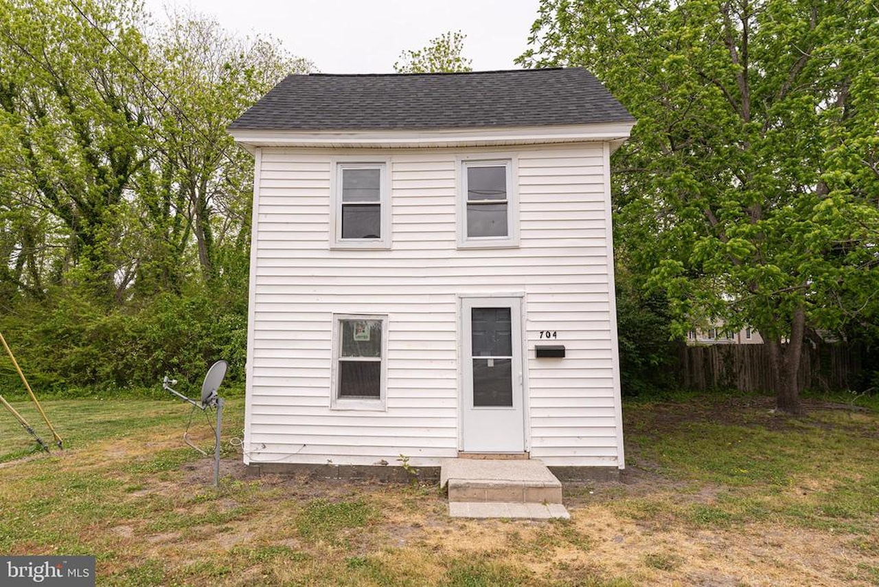  Real Estate for Sale - 706 5th St in Pocomoke City