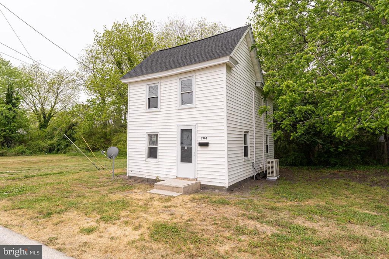  Real Estate for Sale - 706 5th St in Pocomoke City Photo 28