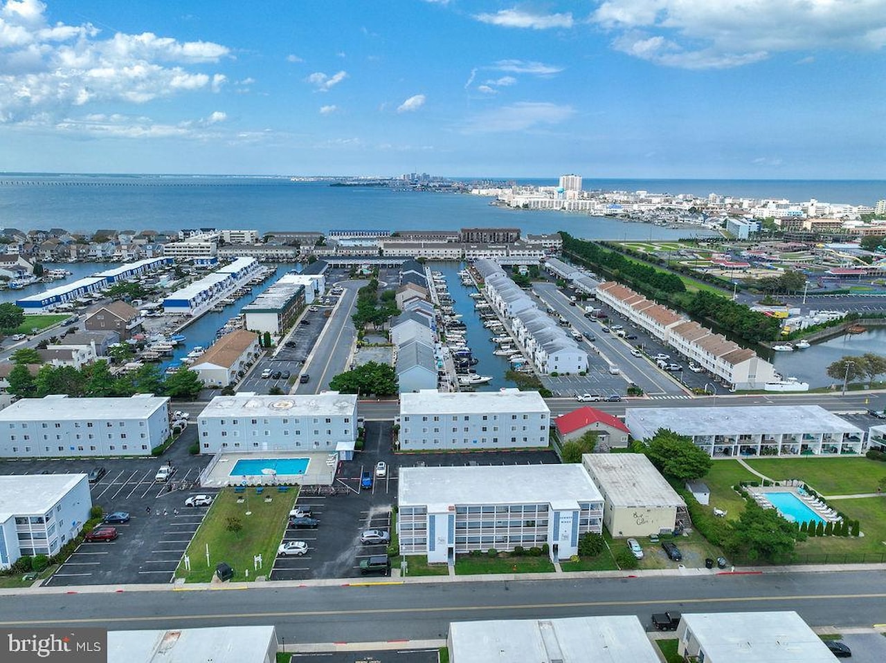 Summer Winds Real Estate for Sale - 414 Lark Ln #D203 in Ocean City Photo 30