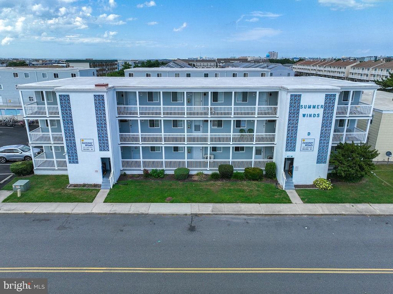 Summer Winds Real Estate for Sale - 414 Lark Ln #D203 in Ocean City Photo 31