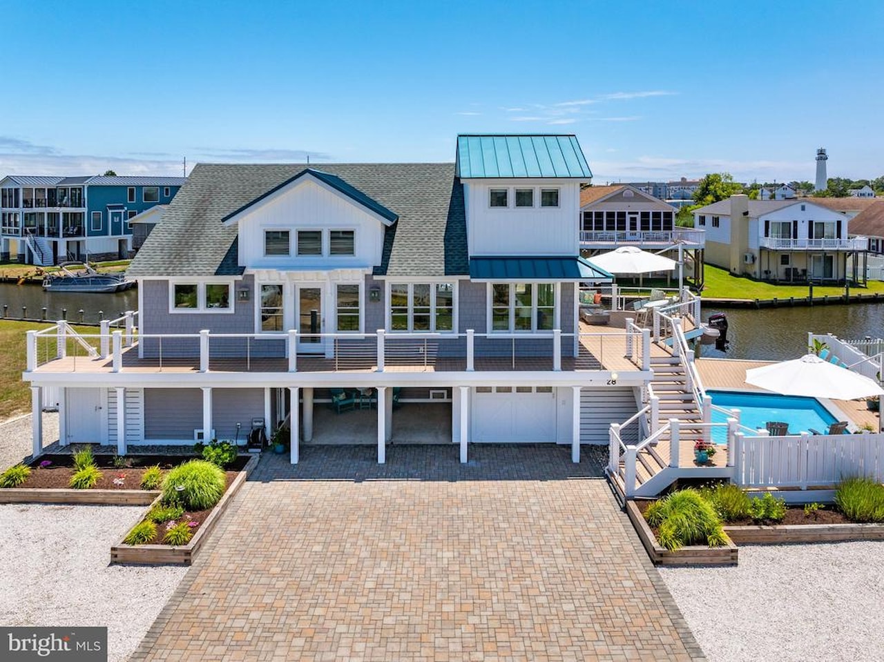  Real Estate for Sale - 28 Oyster Bay Dr in Fenwick Island Photo 2