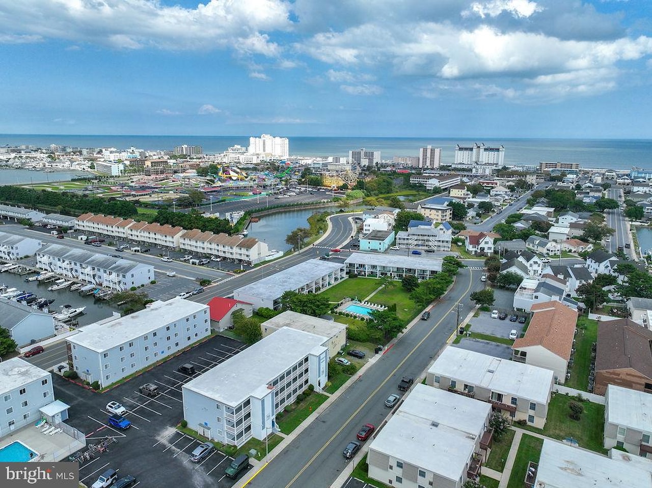 Summer Winds Real Estate for Sale - 414 Lark Ln #D203 in Ocean City Photo 20