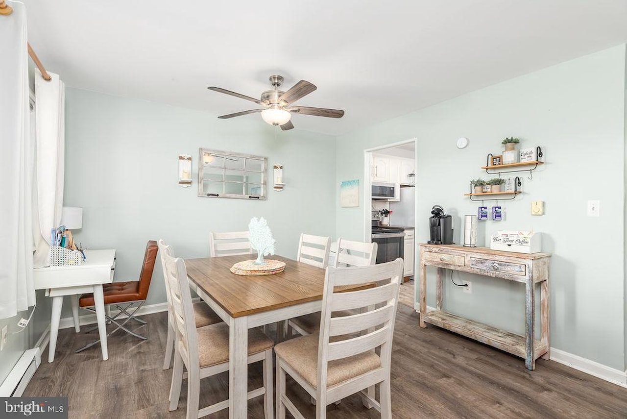 Summer Winds Real Estate for Sale - 414 Lark Ln #D203 in Ocean City Photo 11