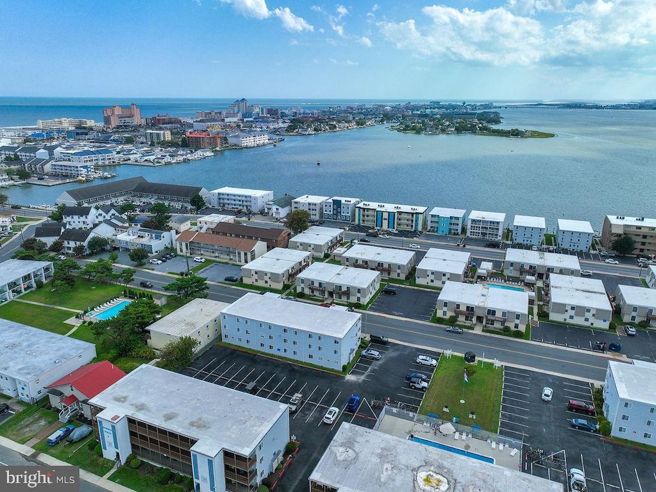 Summer Winds Real Estate for Sale - 414 Lark Ln #D203 in Ocean City Photo 24