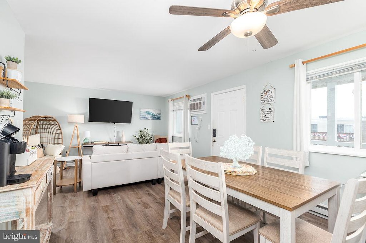 Summer Winds Real Estate for Sale - 414 Lark Ln #D203 in Ocean City Photo 12