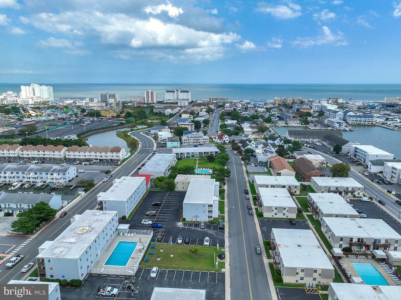 Summer Winds Real Estate for Sale - 414 Lark Ln #D203 in Ocean City Photo 27