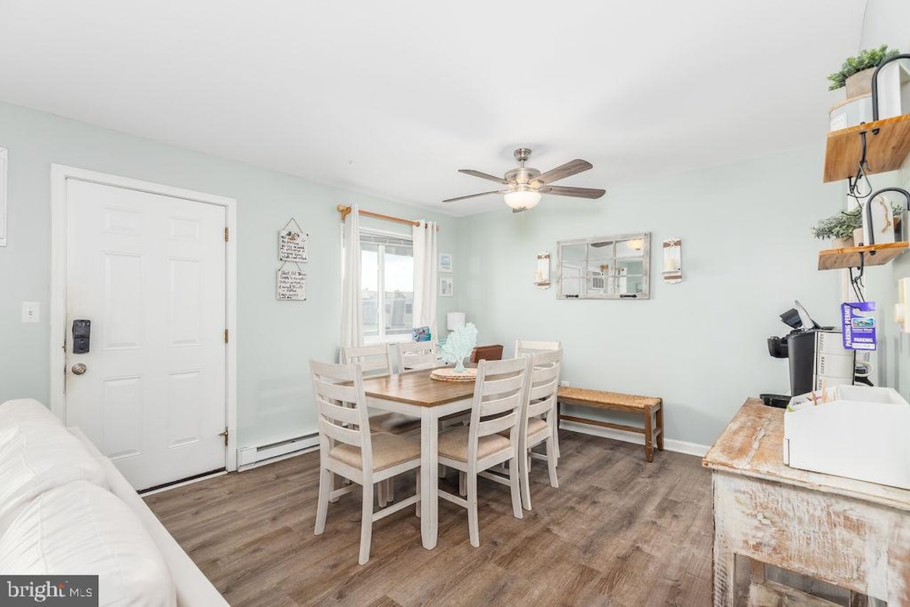 Summer Winds Real Estate for Sale - 414 Lark Ln #D203 in Ocean City Photo 14
