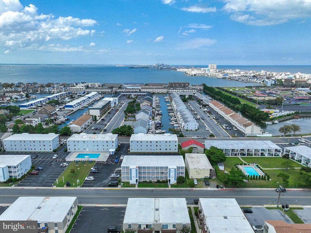 Summer Winds Real Estate for Sale - 414 Lark Ln #D203 in Ocean City Photo 28