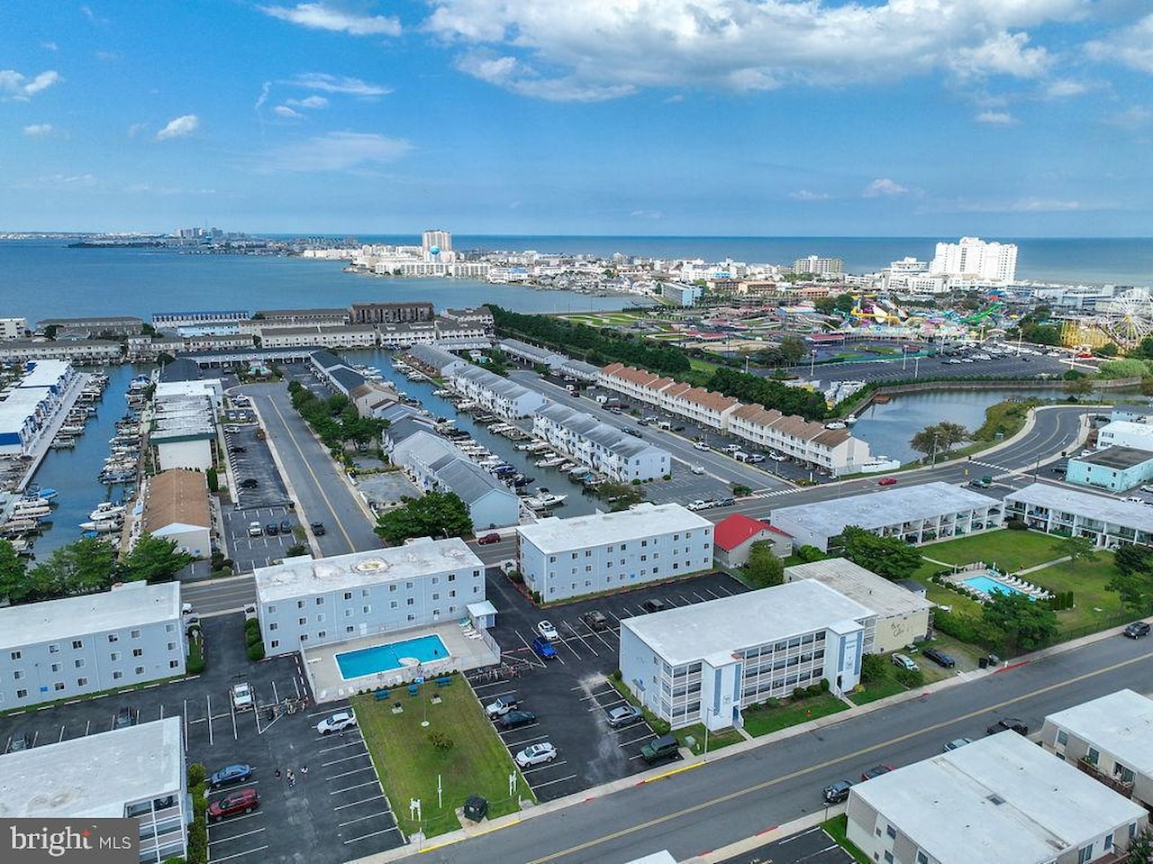 Summer Winds Real Estate for Sale - 414 Lark Ln #D203 in Ocean City Photo 19
