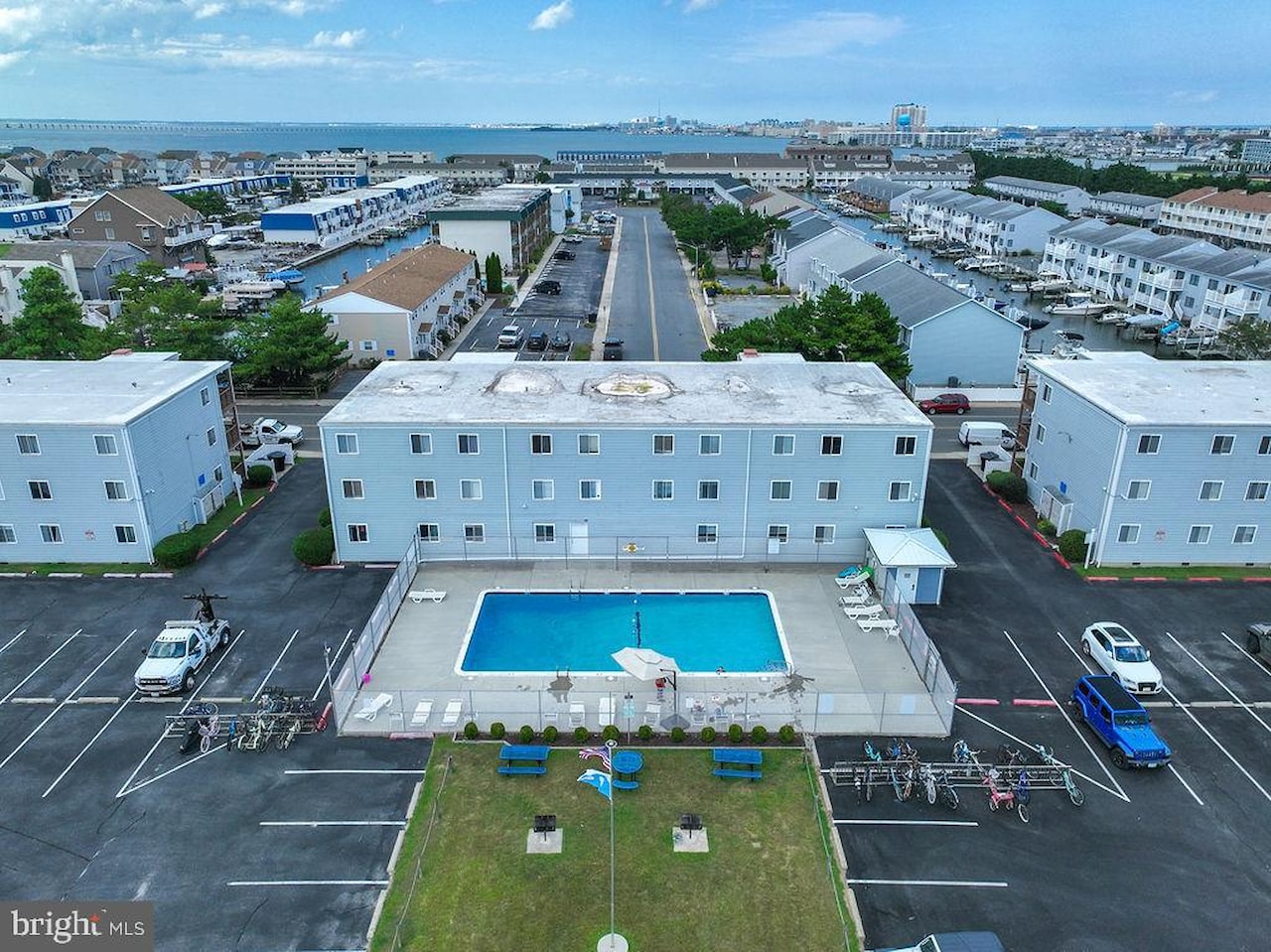 Summer Winds Real Estate for Sale - 414 Lark Ln #D203 in Ocean City Photo 21