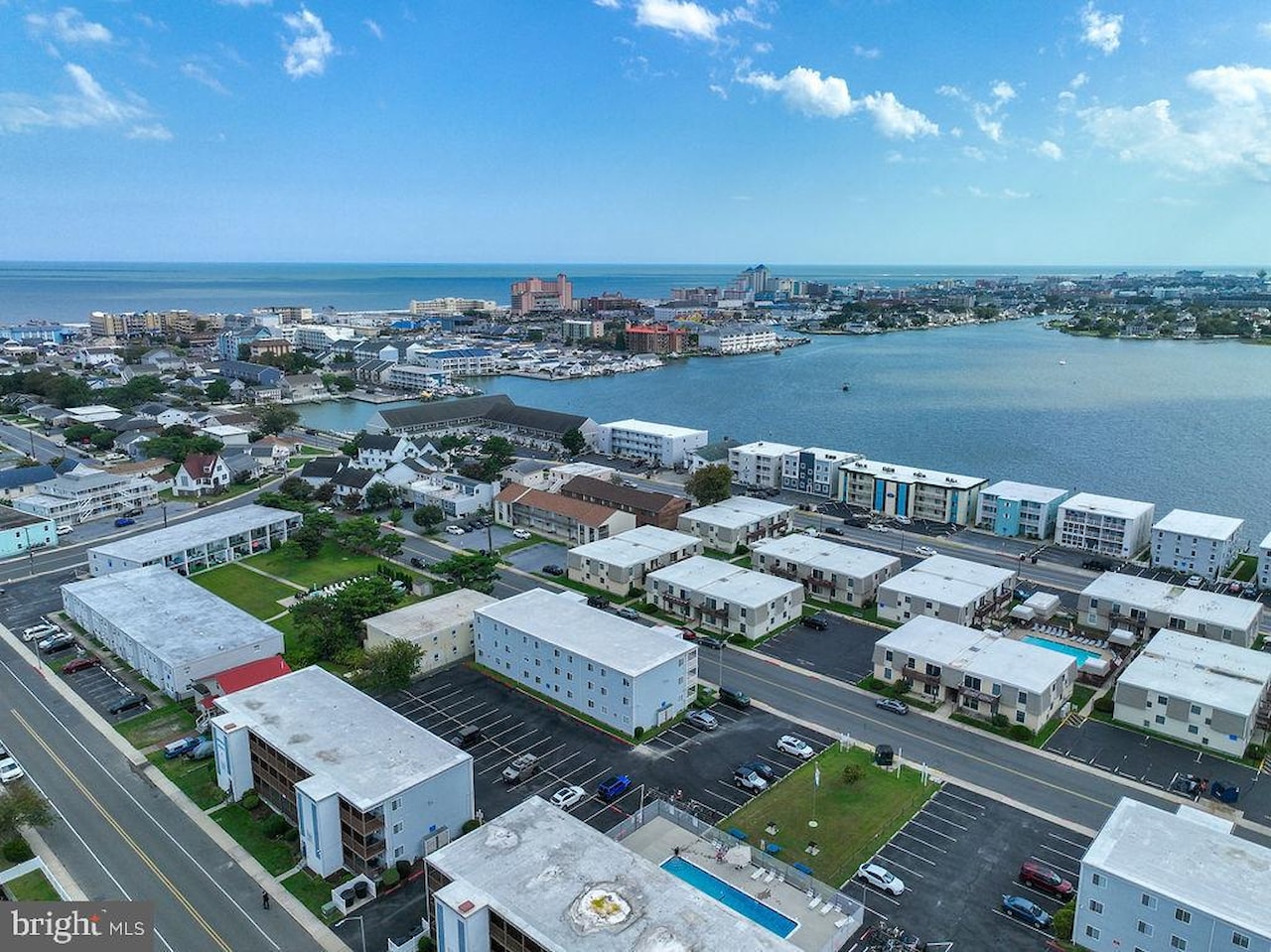 Summer Winds Real Estate for Sale - 414 Lark Ln #D203 in Ocean City Photo 23