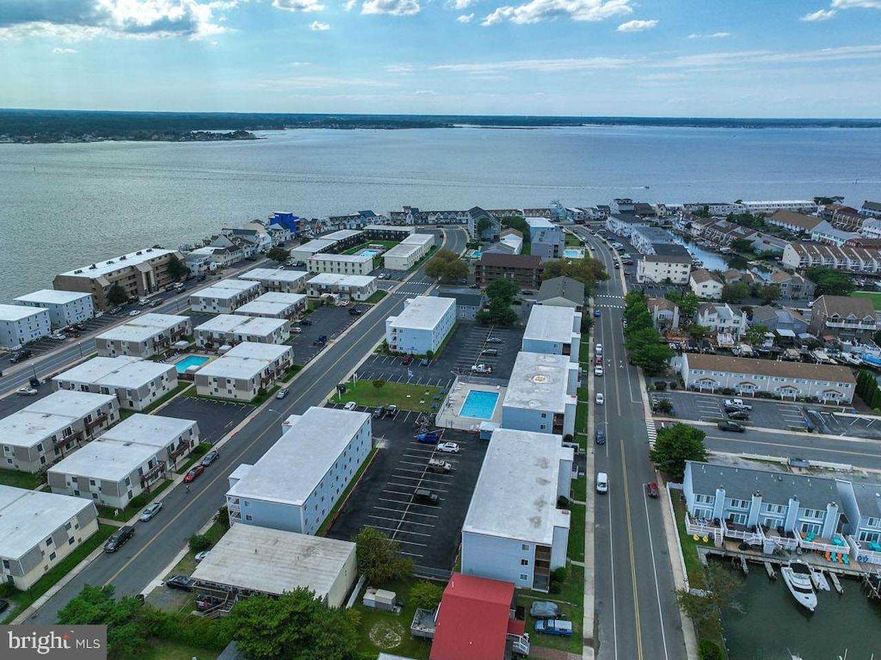 Summer Winds Real Estate for Sale - 414 Lark Ln #D203 in Ocean City Photo 25