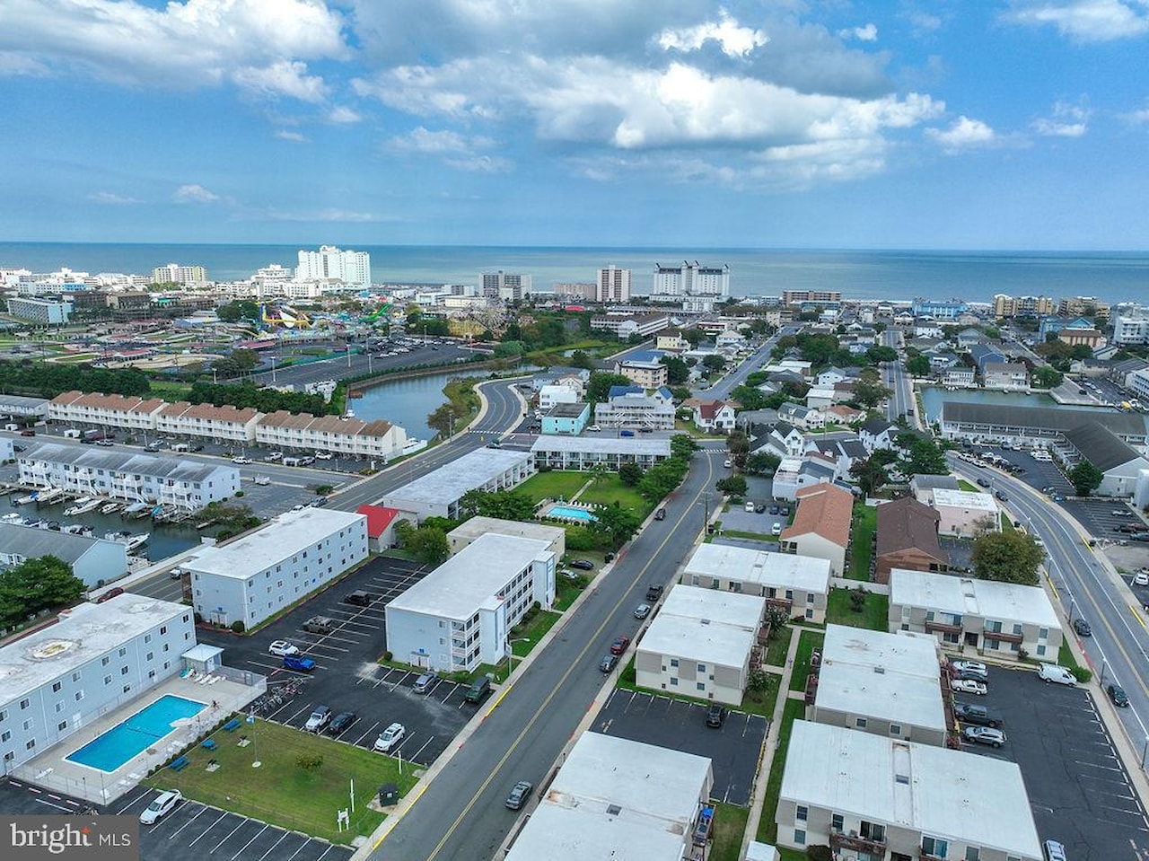 Summer Winds Real Estate for Sale - 414 Lark Ln #D203 in Ocean City Photo 26