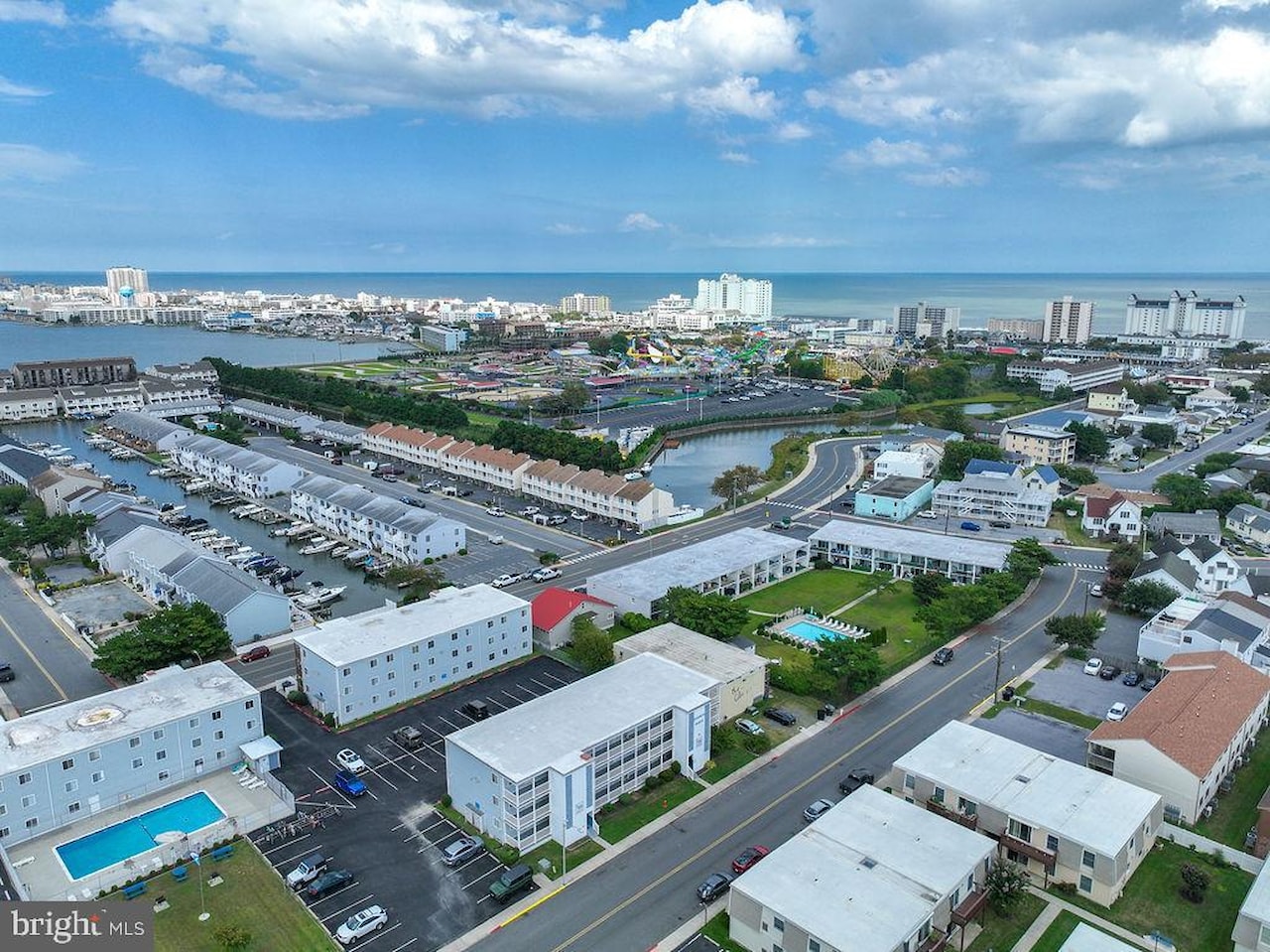 Summer Winds Real Estate for Sale - 414 Lark Ln #D203 in Ocean City Photo 29