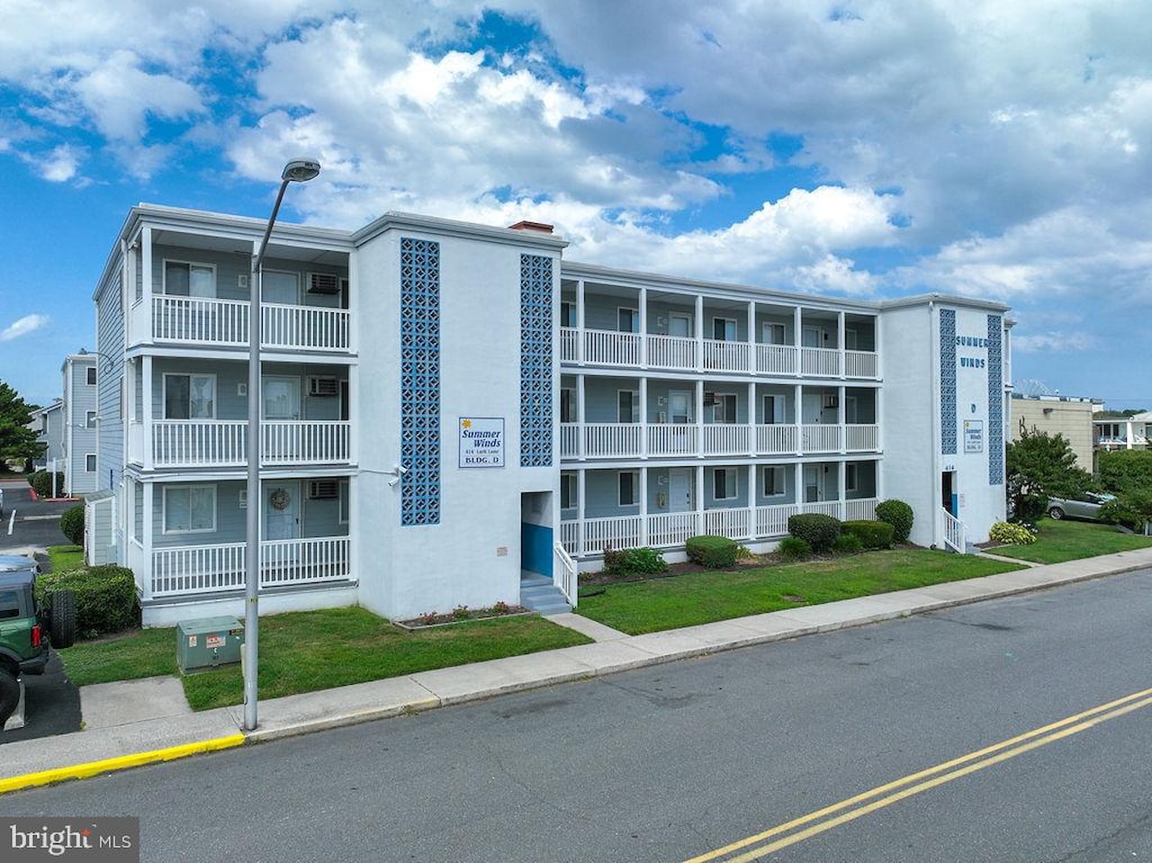 Summer Winds Real Estate for Sale - 414 Lark Ln #D203 in Ocean City Photo 33