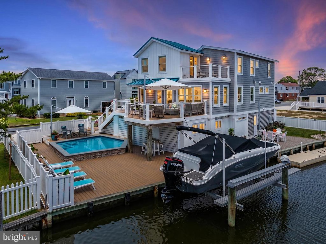  Real Estate for Sale - 28 Oyster Bay Dr in Fenwick Island Photo 108