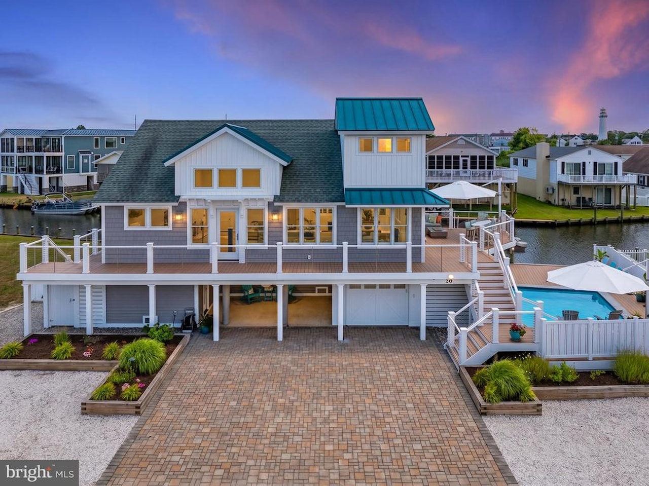  Real Estate for Sale - 28 Oyster Bay Dr in Fenwick Island Photo 61