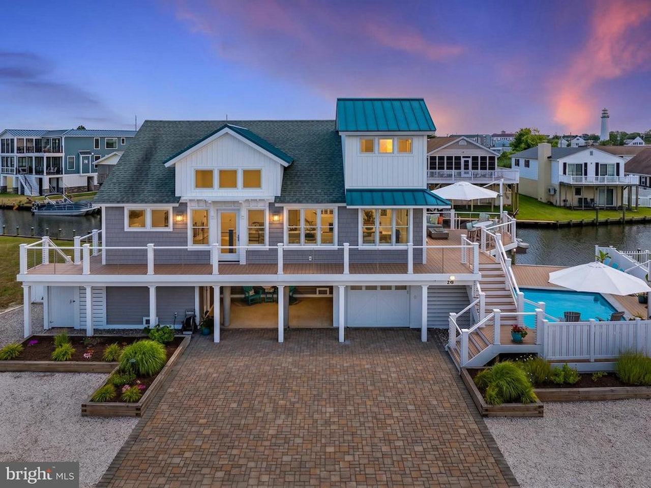  Real Estate for Sale - 28 Oyster Bay Dr in Fenwick Island Photo 107