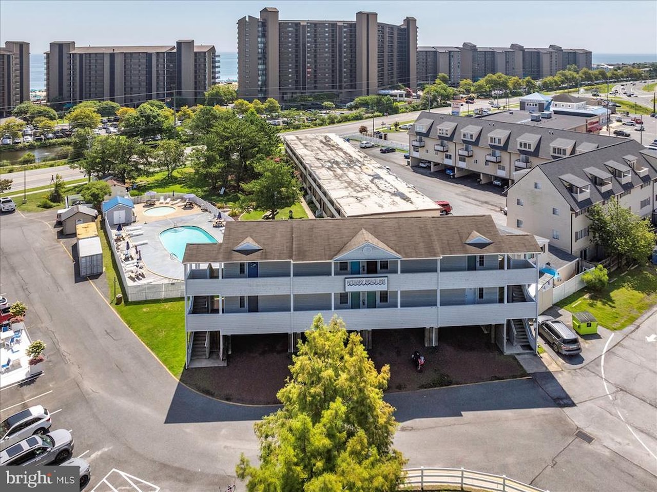 Bethany Beach Inn Real Estate for Sale - 39634 Jefferson Bridge Rd in Bethany Beach