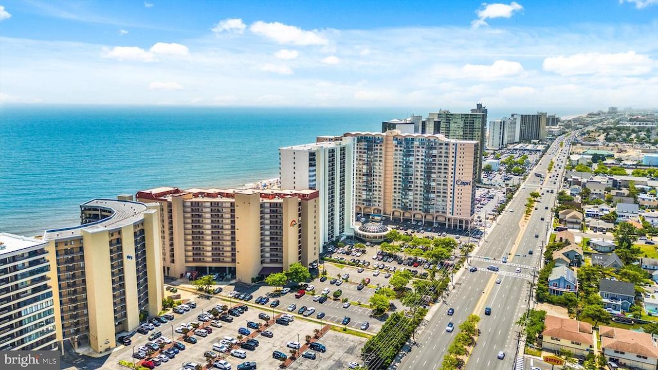 Rainbow Real Estate for Sale - 11200 Coastal Hwy in Ocean City Photo 37