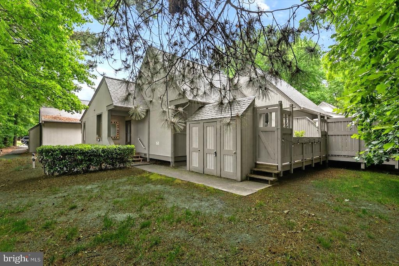 Sea Colony West X Real Estate for Sale - 39276 Timberlake Ct in Bethany Beach