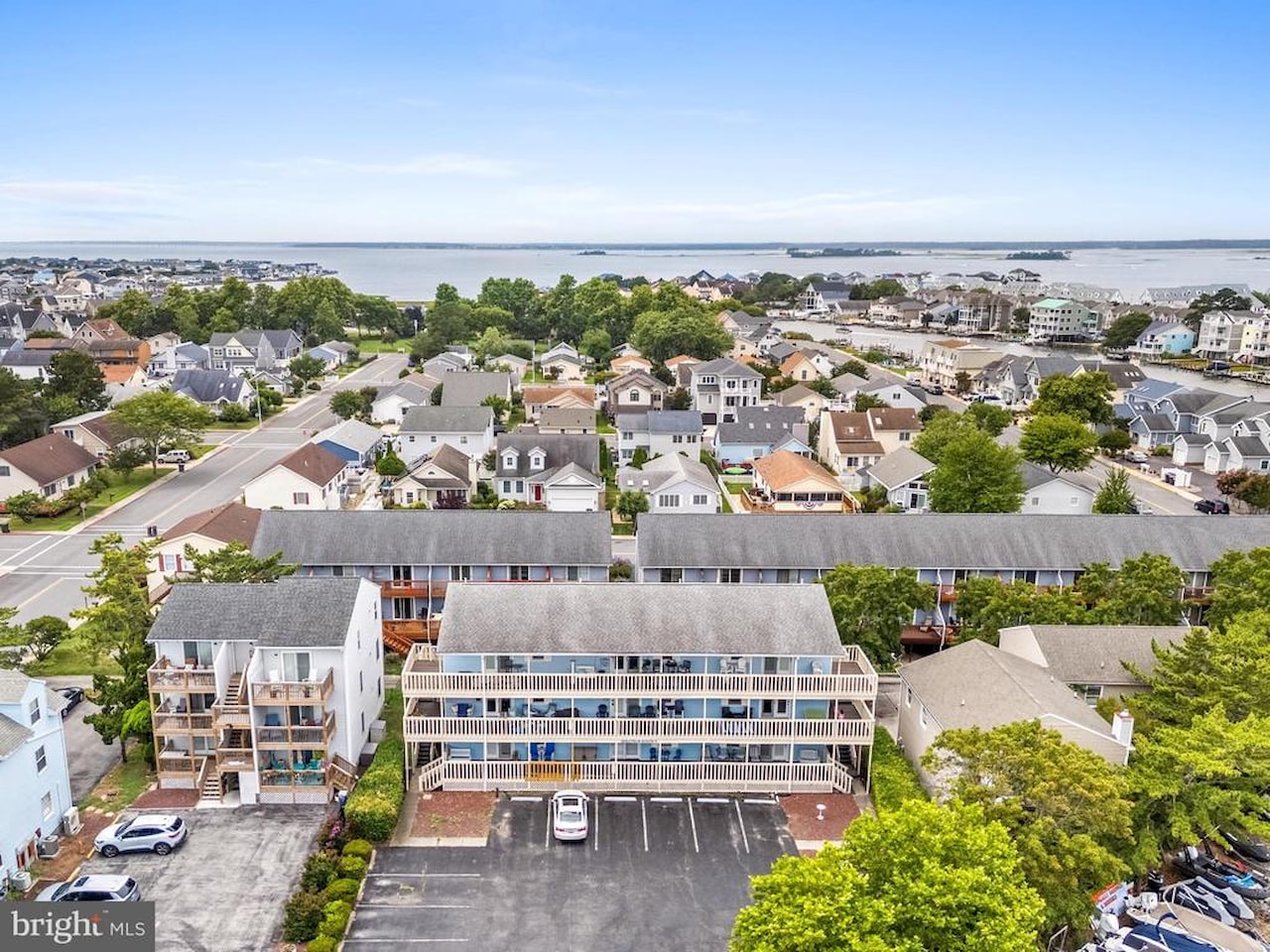 Marathon North 3 Real Estate for Sale - 805 142nd St #203 in Ocean City Photo 2