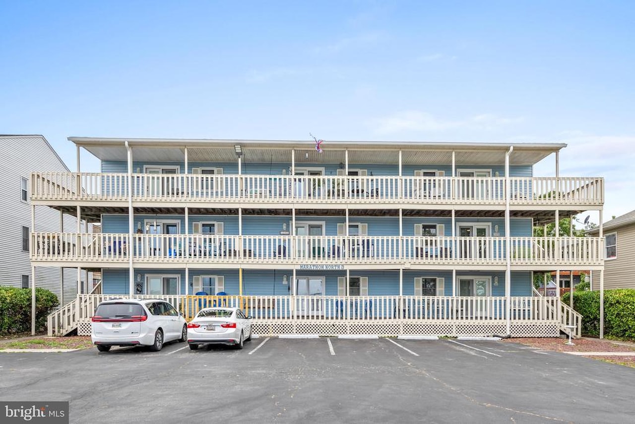 Marathon North 3 Real Estate for Sale - 805 142nd St #203 in Ocean City