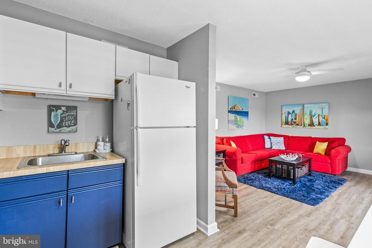 Marathon North 3 Real Estate for Sale - 805 142nd St #203 in Ocean City Photo 35