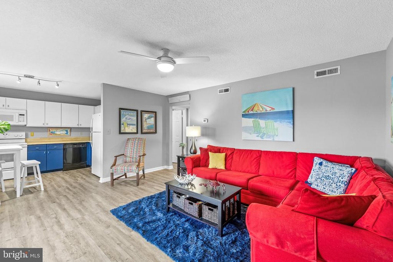 Marathon North 3 Real Estate for Sale - 805 142nd St #203 in Ocean City Photo 29