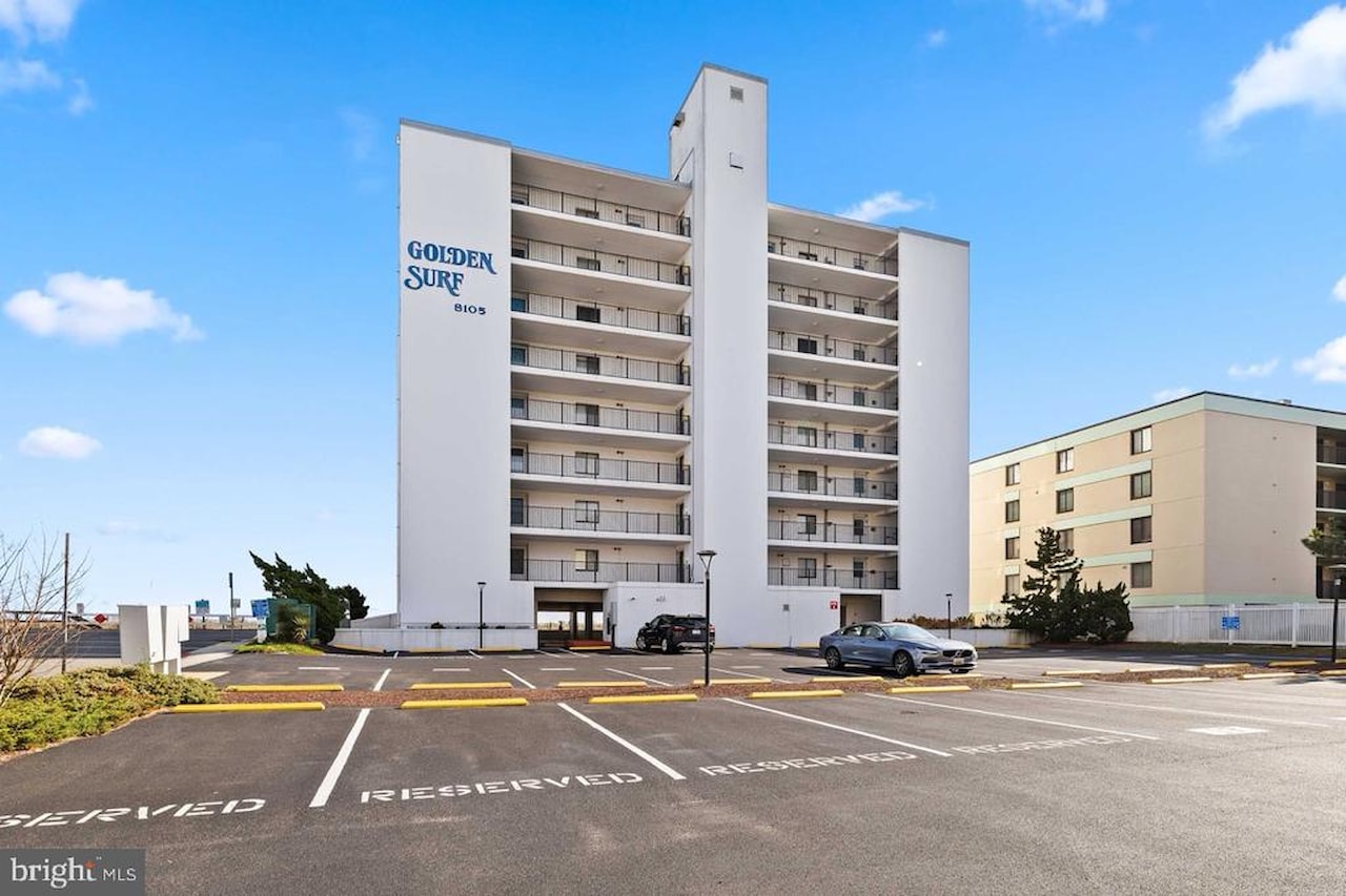 Golden Surf Real Estate for Sale - 8105 Atlantic Ave #702 in Ocean City Photo 2