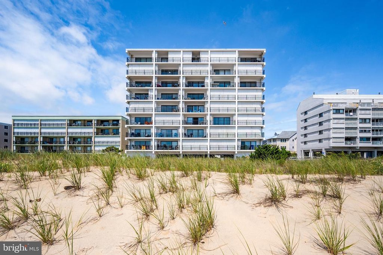 Golden Surf Real Estate for Sale - 8105 Atlantic Ave #702 in Ocean City Photo 6