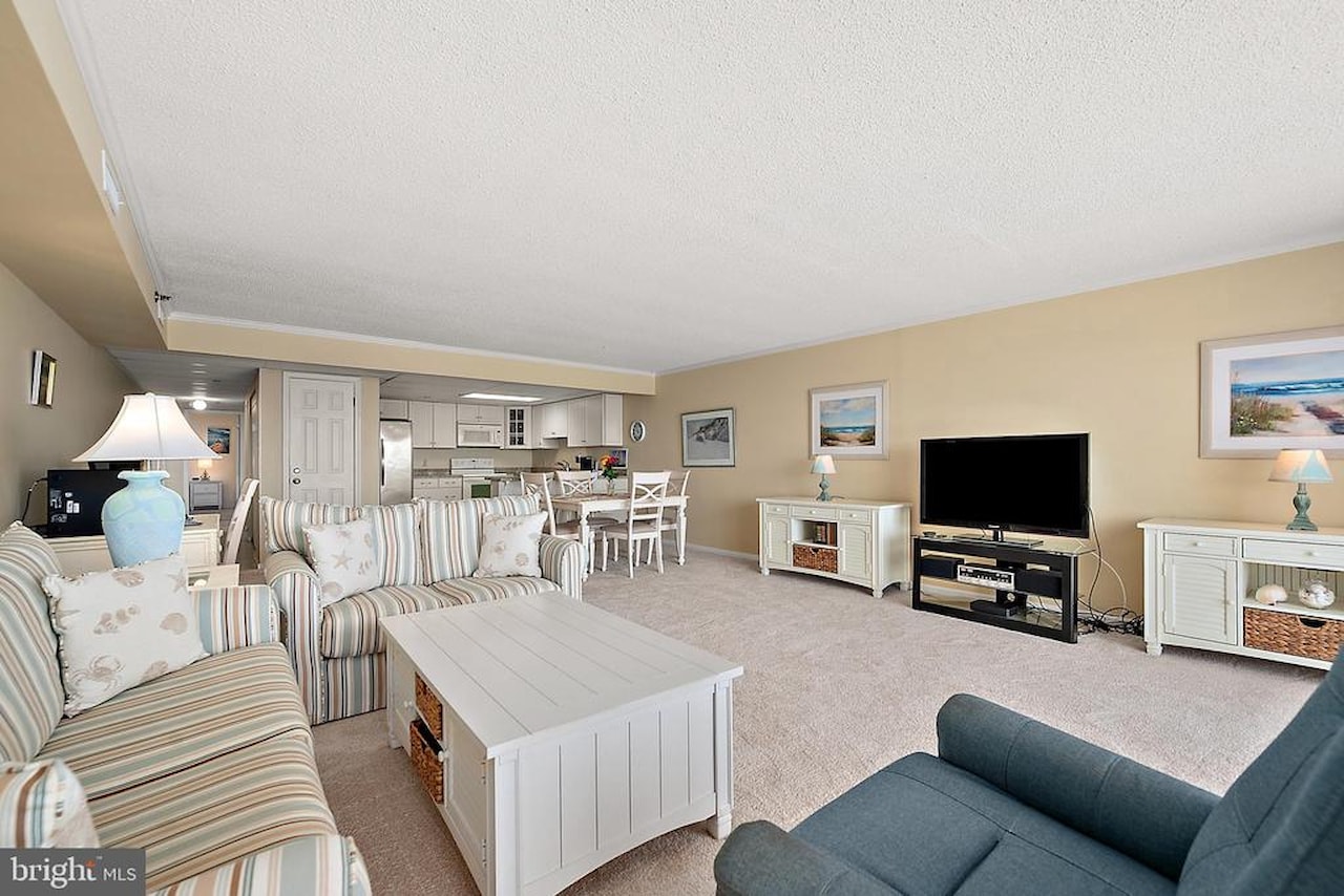 Golden Surf Real Estate for Sale - 8105 Atlantic Ave #702 in Ocean City Photo 14