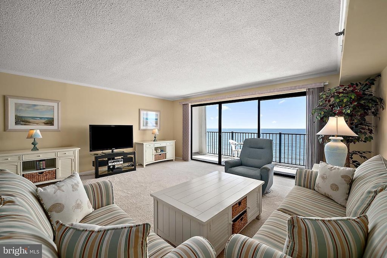 Golden Surf Real Estate for Sale - 8105 Atlantic Ave #702 in Ocean City Photo 10