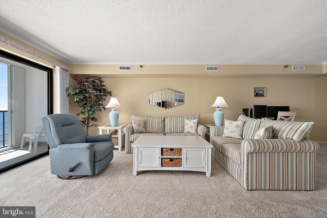 Golden Surf Real Estate for Sale - 8105 Atlantic Ave #702 in Ocean City Photo 11