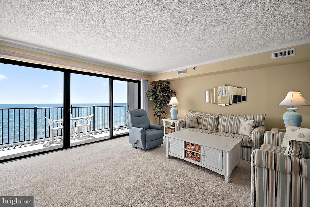 Golden Surf Real Estate for Sale - 8105 Atlantic Ave #702 in Ocean City Photo 8