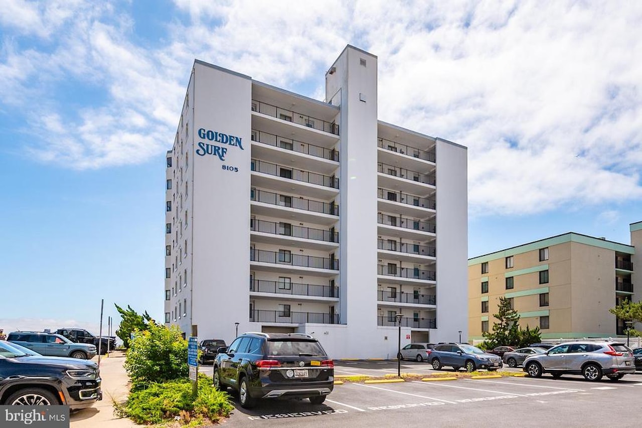 Golden Surf Real Estate for Sale - 8105 Atlantic Ave #702 in Ocean City Photo 4