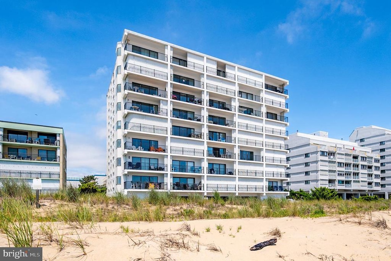 Golden Surf Real Estate for Sale - 8105 Atlantic Ave #702 in Ocean City Photo 5