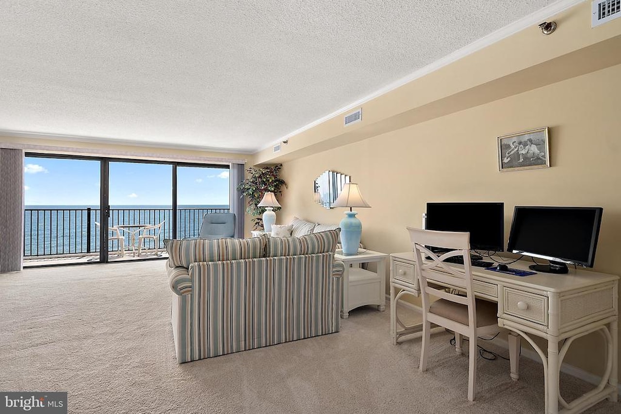 Golden Surf Real Estate for Sale - 8105 Atlantic Ave #702 in Ocean City Photo 12