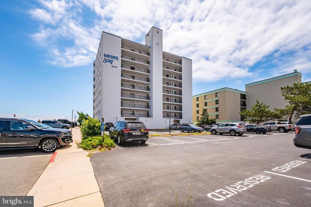 Golden Surf Real Estate for Sale - 8105 Atlantic Ave #702 in Ocean City Photo 46