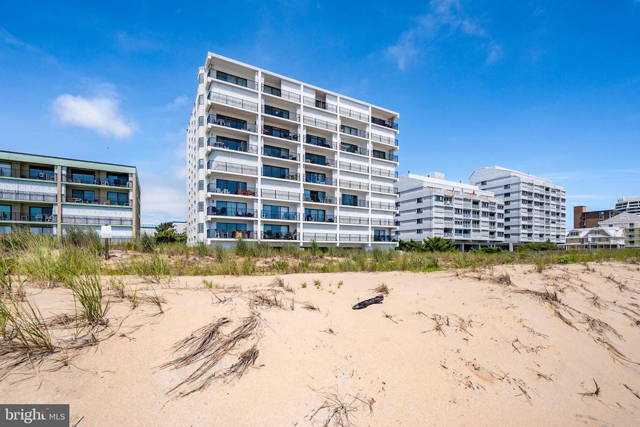 Golden Surf Real Estate for Sale - 8105 Atlantic Ave #702 in Ocean City Photo 49