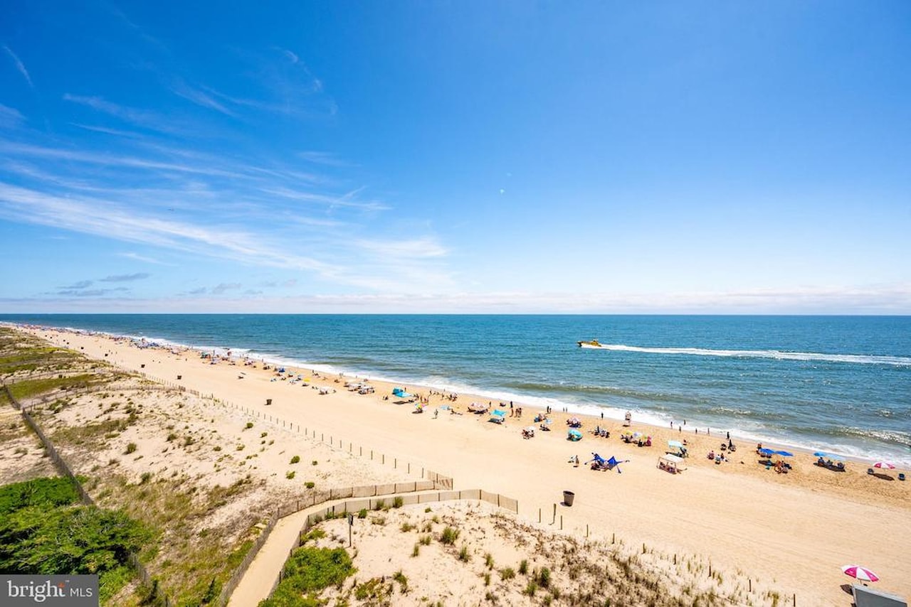 Golden Surf Real Estate for Sale - 8105 Atlantic Ave #702 in Ocean City Photo 36