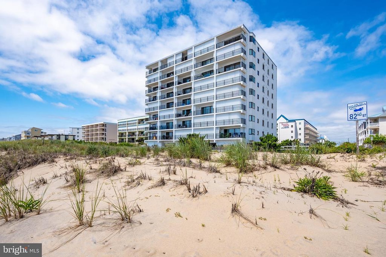 Golden Surf Real Estate for Sale - 8105 Atlantic Ave #702 in Ocean City Photo 47