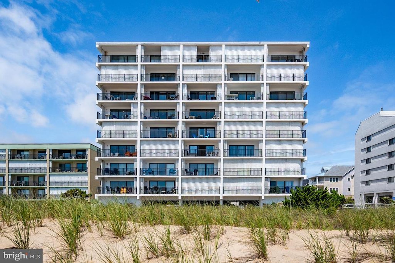 Golden Surf Real Estate for Sale - 8105 Atlantic Ave #702 in Ocean City Photo 48