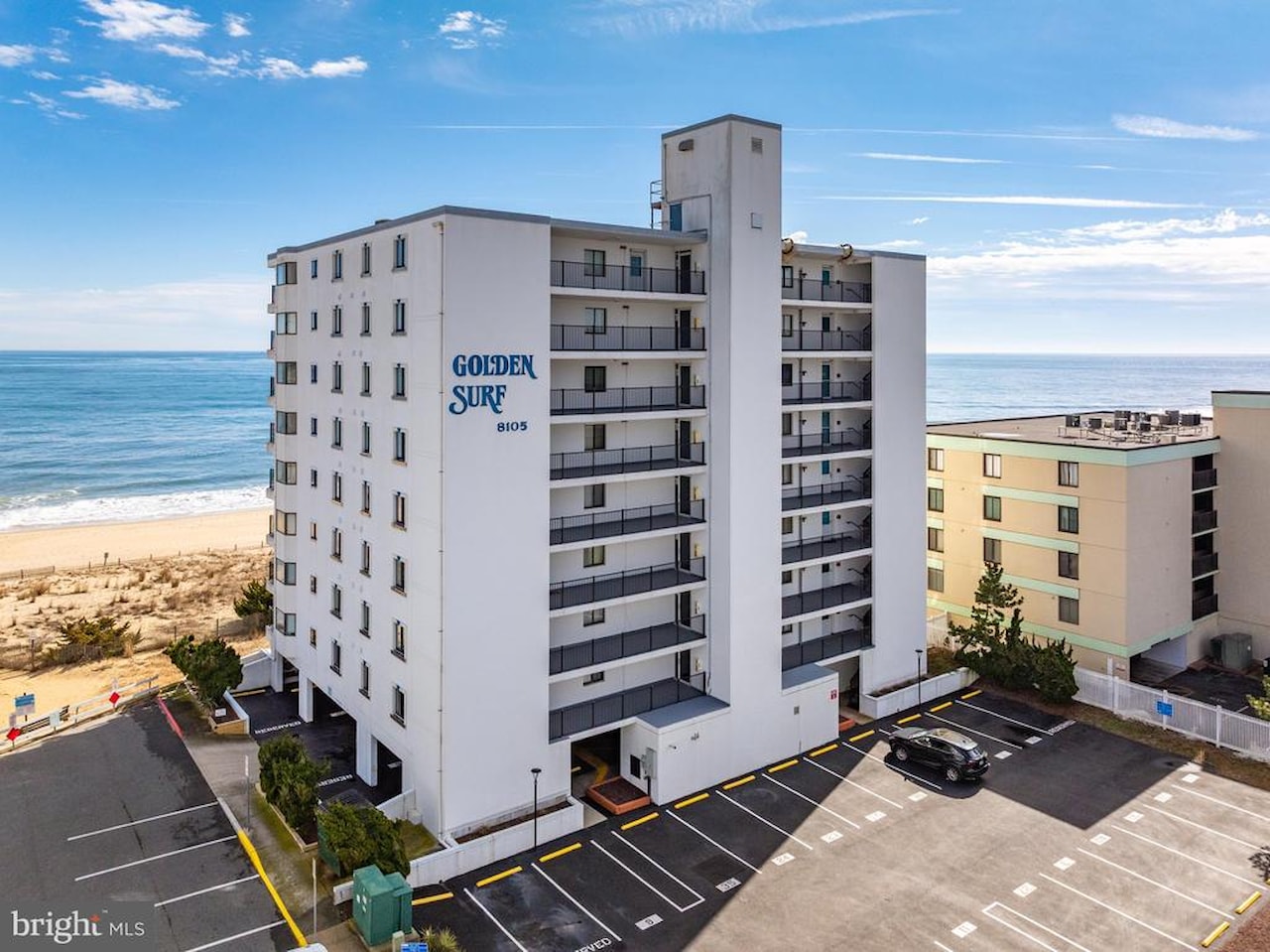 Golden Surf Real Estate for Sale - 8105 Atlantic Ave #702 in Ocean City