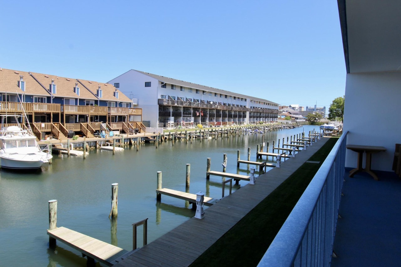 Blue Marlin Real Estate for Sale - 104A 120 #101ABC in Ocean City Photo 2